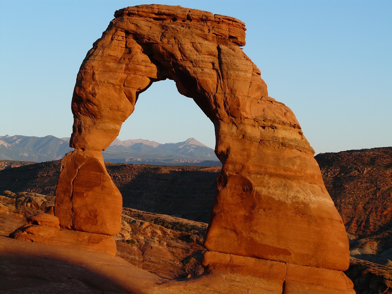 Exploring the Unique Rock Formations of Arches National Park